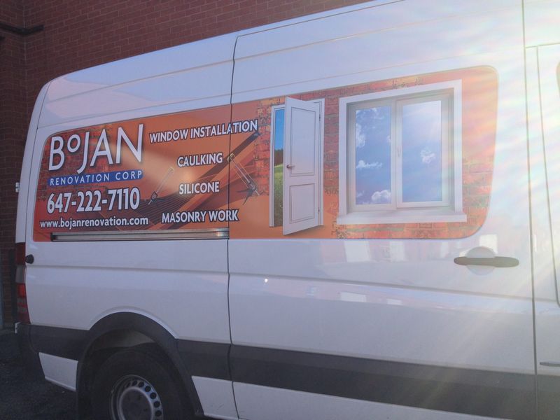 Car Wrap Advertising