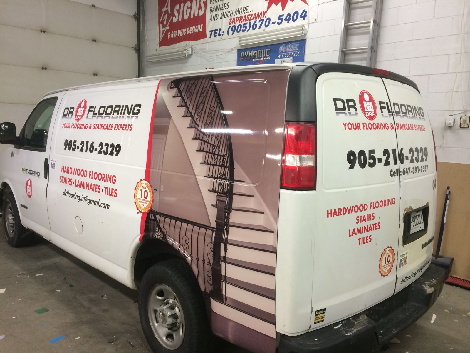 How to Choose a Car Wrap Company | VanWrap.ca