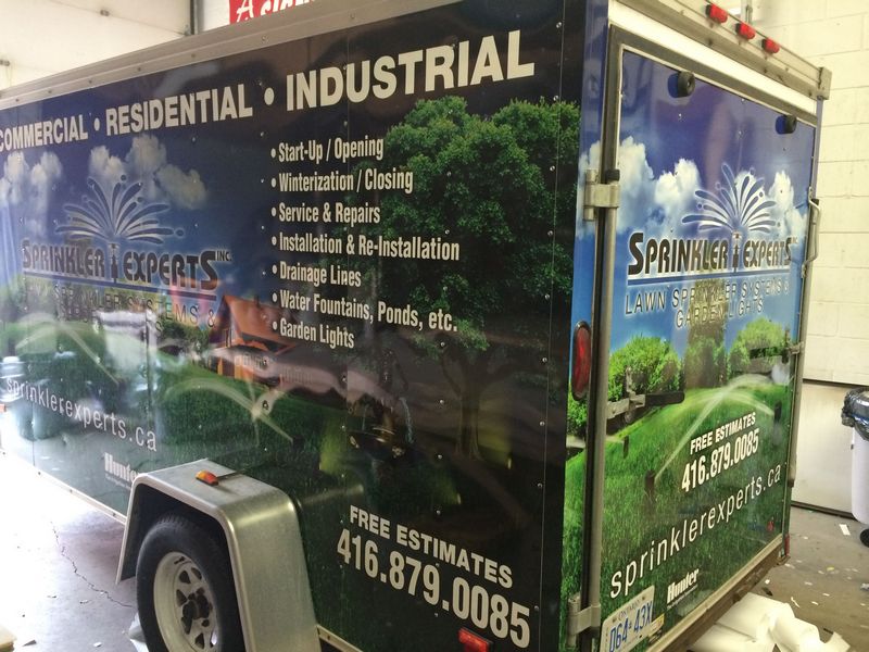 Food Truck Wraps
