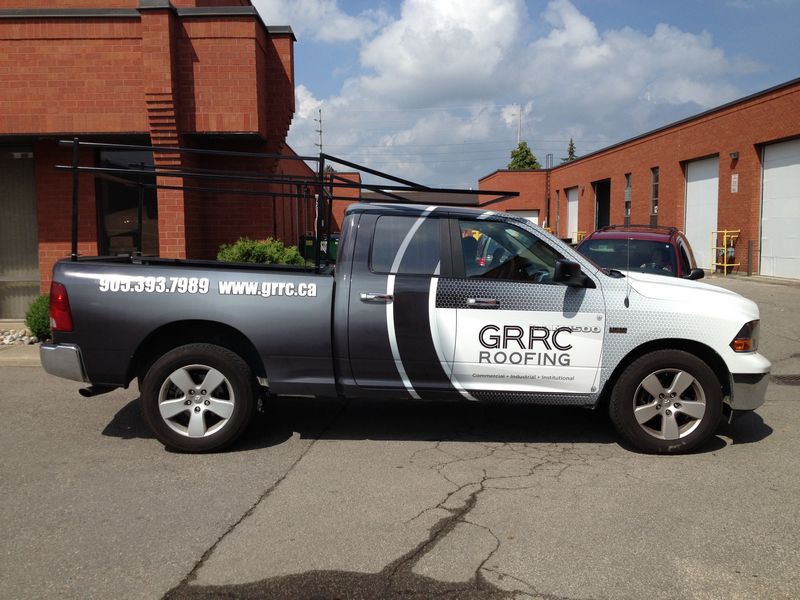 Jeep & SUV Full Wraps