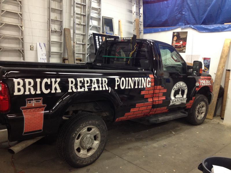 Jeep and suv wrap toronto 2