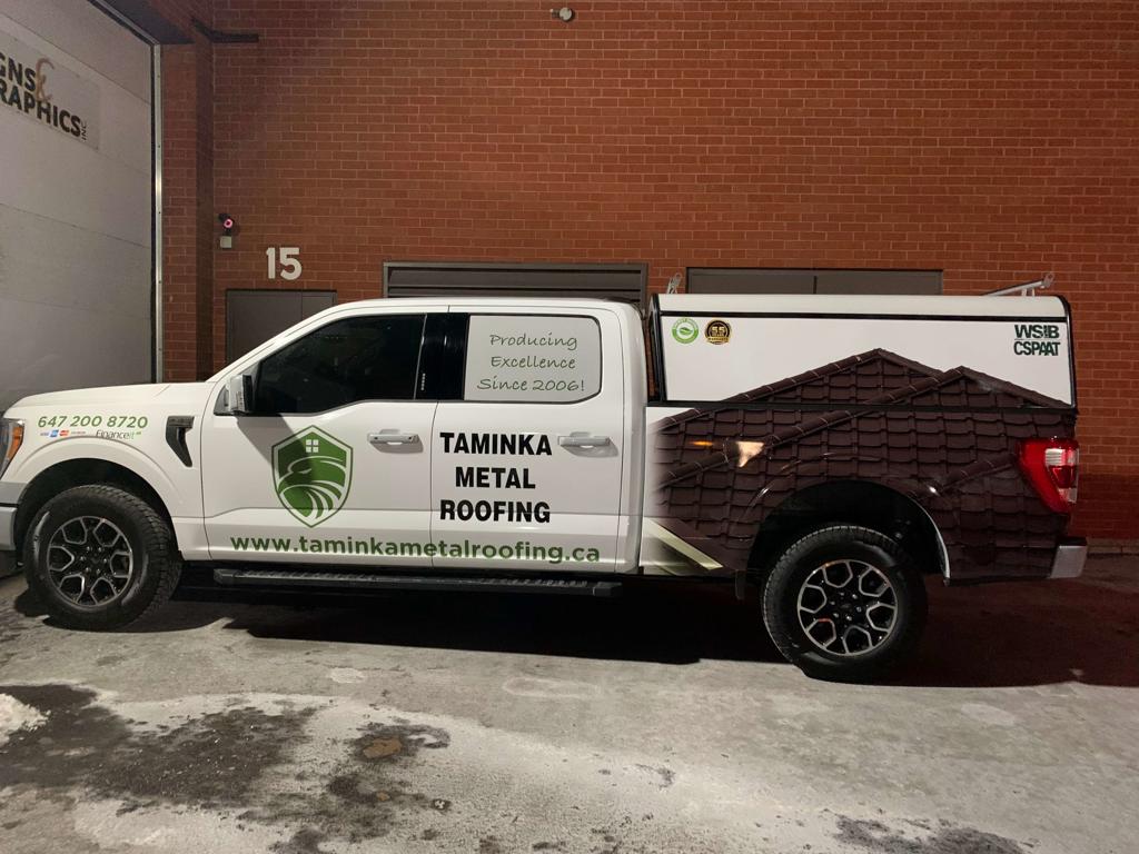 Jeep & SUV Lettering and Decals