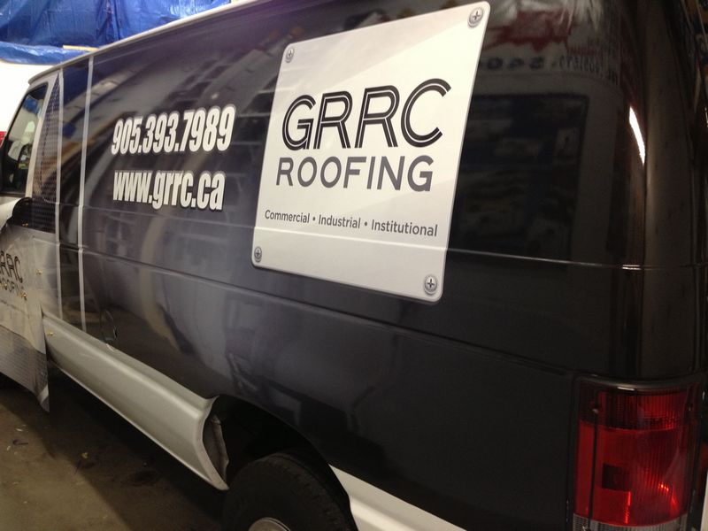 Partial Vehicle Wraps