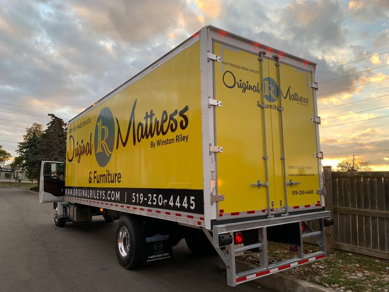 Trailer wrap 1