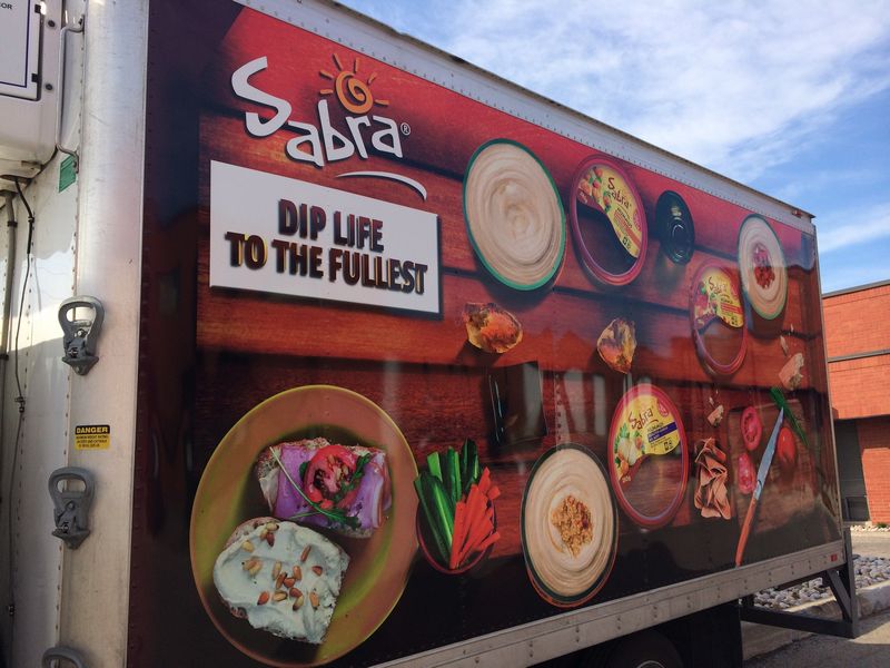 Truck wrap toronto 8